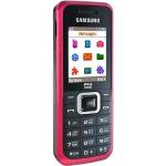 Samsung E2100 Scarlet Red